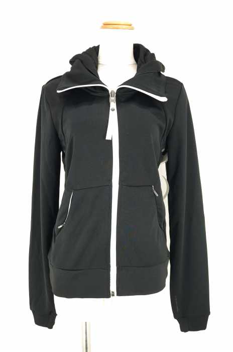 G-STAR RAW （ジースターロー） VOYAGE HOODED ハイネックジップパーカー レディース トップス