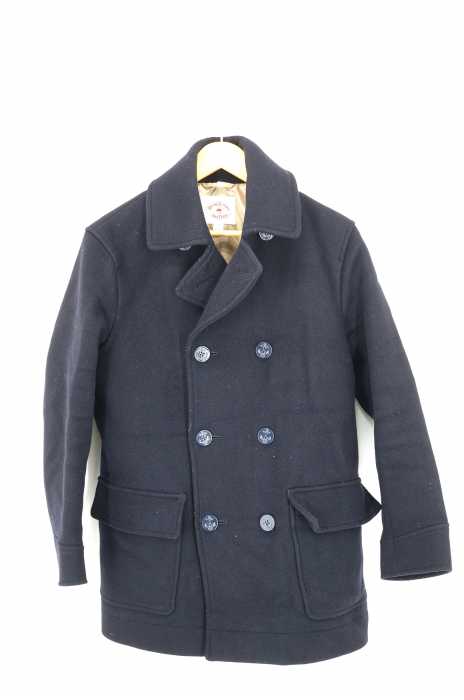 Brooks Brothers Red Fleece◇メンズピーコート BROOKS BROTHERS REDFLEECE （ブルックスブラザーズレッドフリース
