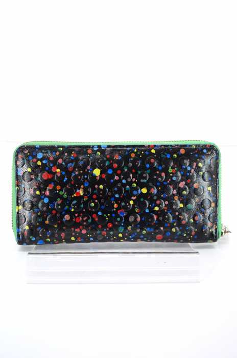 tsumori chisato CARRY（ツモリチサトキャリー） ドット長財布 ラウンドジップ レディース 財布・ケース
