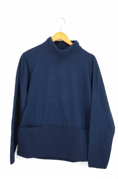 UNITED ARROWS green label relaxing （ユナイテッドアローズグリーンレーベルリラクシング） POLARTEC スモックシャツ メンズ トップス