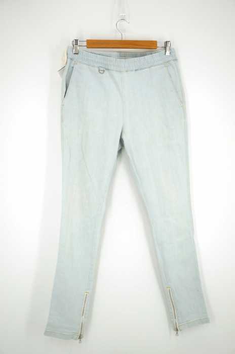 SOPHNET. （ソフネット） BLEACHED STRETCH DENIM ブリーチドストレッチデニム メンズ パンツ