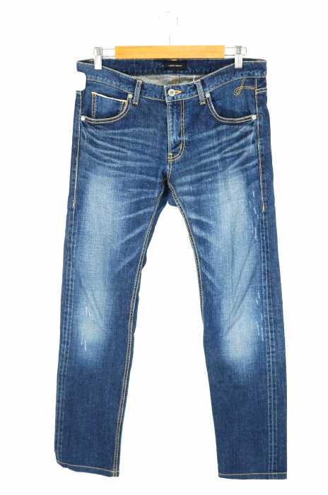 JOSEPH HOMME(ジョゼフオム) ウォッシュ加工 メンズ パンツ
