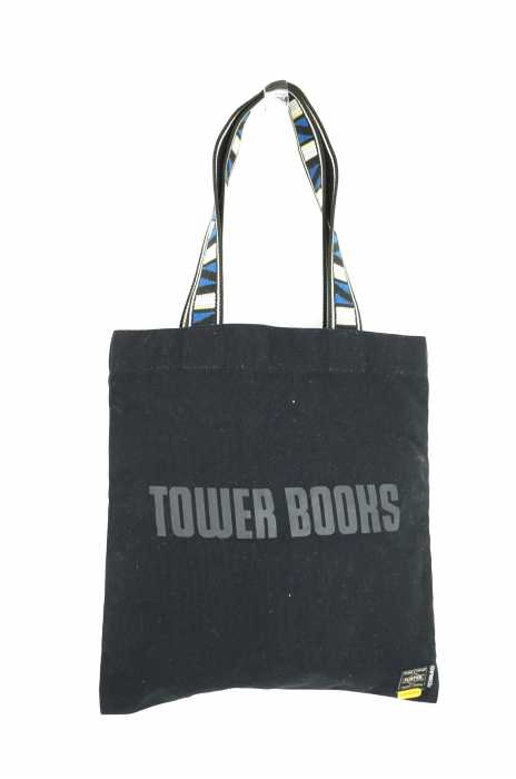 PORTER×G1950（ポーター ギャラリーナインティフィフティー） TOWER RECORDS コラボ メンズ バッグ