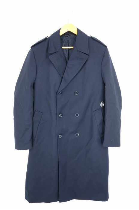 USED古着  （ユーズドフルギ） AERONAUTICA MILITARE ルーマニア軍 トレンチコート メンズ アウター