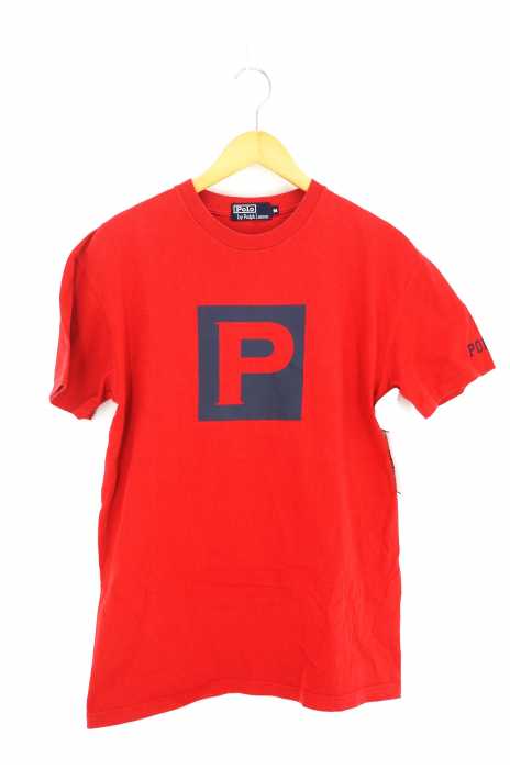 Polo by RALPH LAUREN （ポロバイラルフローレン） プリント半袖Tシャツ メンズ トップス