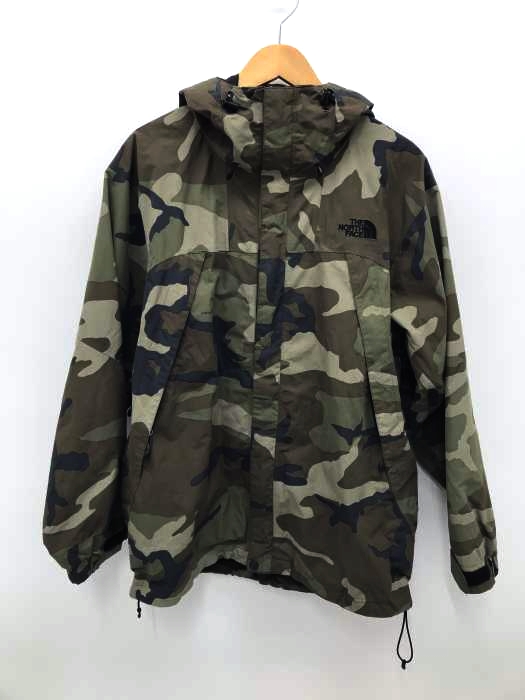 THE NORTH FACE（ザノースフェイス） SCOOP JACKET マウンテンパーカー ジャケット メンズ アウター