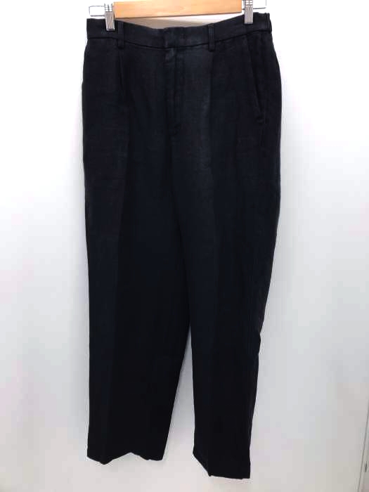 BEAUTY&YOUTH UNITED ARROWS(ビューティーアンドユースユナイテッドアローズ) ワイド トラウザーズパンツ メンズ パンツ