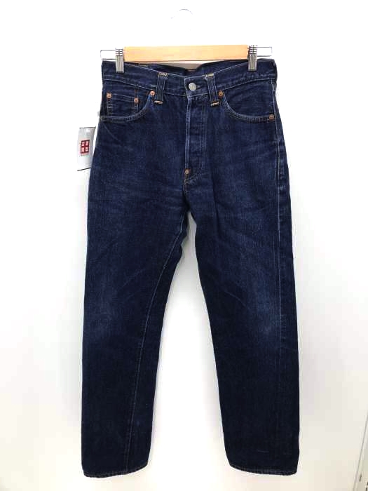 Levi‘s（リーバイス） ビッグE 201XX ボタン裏555 バレンシア 97年5月製造 メンズ パンツ