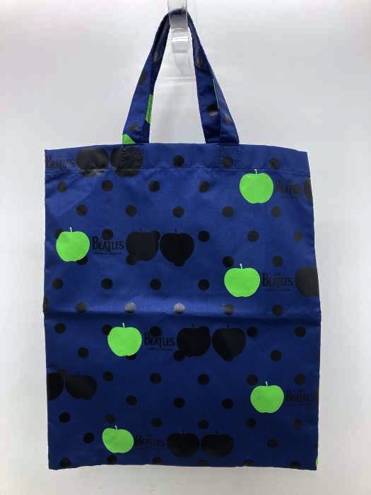 THE BEATLES COMME des GARCONS（ビートルズ コムデギャルソン） 総柄プリントナイロントートバッグ レディース バッグ