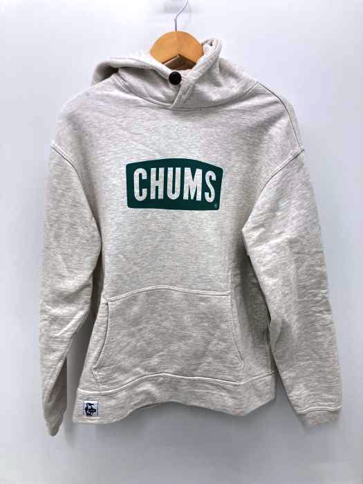 CHUMS（チャムス） ロゴプリントプルオーバーパーカー メンズ トップス