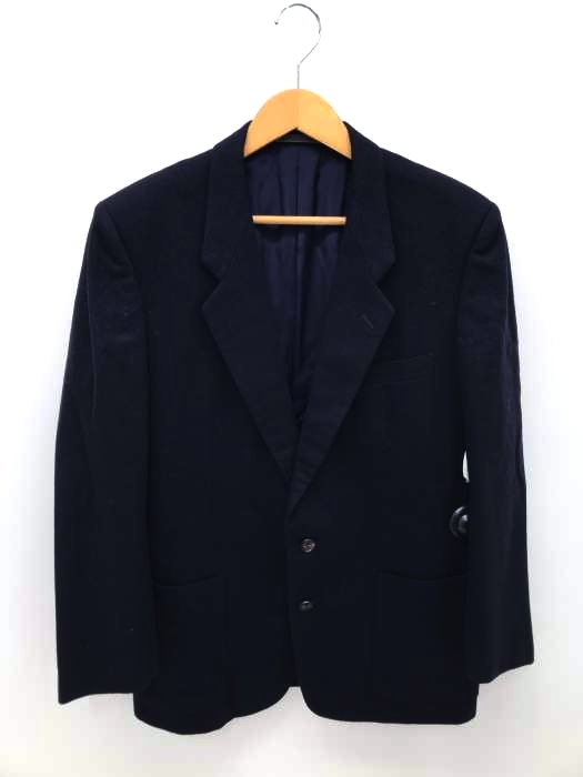COMME des GARCONS HOMME（コムデギャルソンオム） 80S AD表記無 2Bテーラードジャケット ボックスシルエット メンズ アウター
