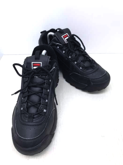 FILA（フィラ） disruptor low メンズ シューズ