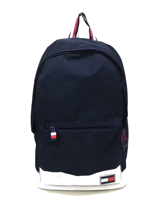 TOMMY HILFIGER（トミーヒルフィガー） ロゴプリント バックパック メンズ バッグ
