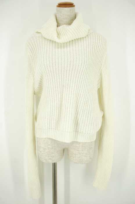 EMODA （エモダ） 15AW オフタートルネックニット レディース トップス