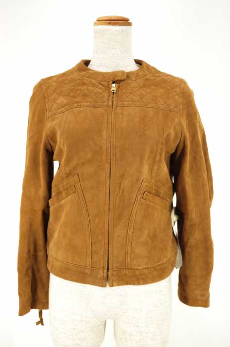 完売】Ray BEAMS スエードジャケット 【公式通販】