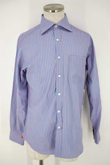 Paul Smith （ポールスミス） ストライプ柄ボタンシャツ メンズ トップス