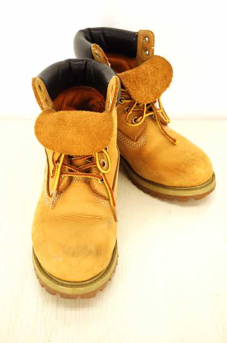 Timberland （ティンバーランド） 10061 6インチプレミアムブーツ レディース シューズ