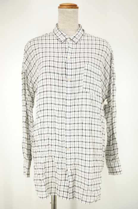 GALERIE VIE（ギャルリーヴィー） 14AW チェック柄シャツ レディース トップス