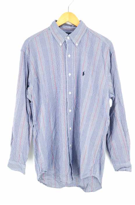RALPH LAUREN（ラルフローレン） チェック柄シャツ メンズ トップス