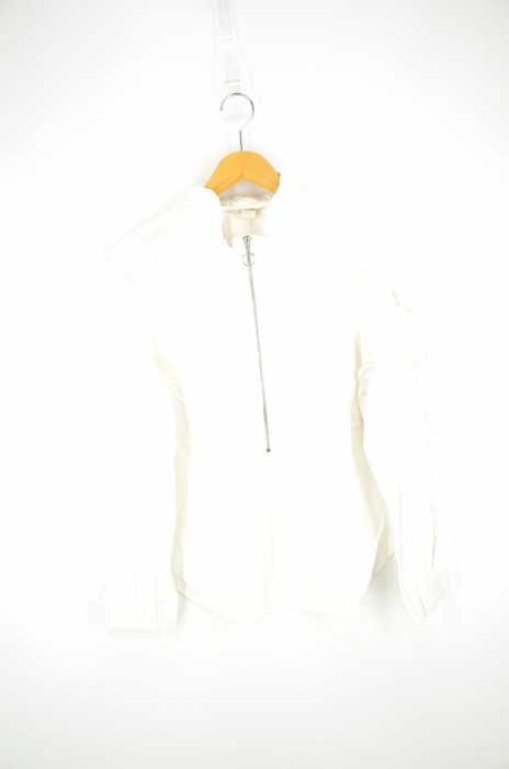 H&M（エイチアンドエム） ハーフジップブラウス レディース トップス