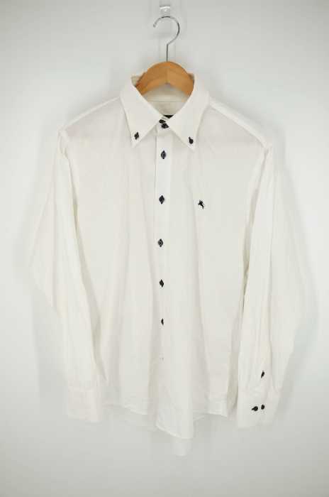 BURBERRY BLACK LABEL （バーバリーブラックレーベル） ワイシャツ メンズ トップス