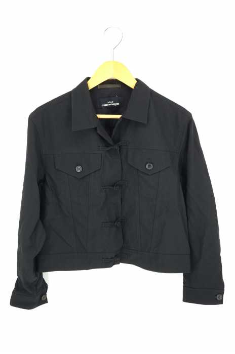 tricot COMME des GARCONS （トリココムデギャルソン） AD1992 チャイナ デザイン レディース アウター