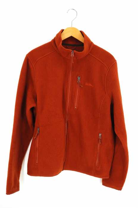 L.L.Bean （エルエルビーン） フリースジャケット メンズ アウター