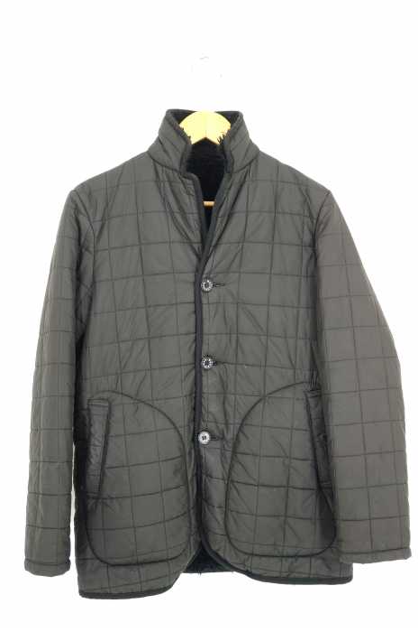 MACKINTOSH SCOTLAND（マッキントッシュスコットランド） 中綿ジャケット 裏起毛 スタンドカラー メンズ アウター