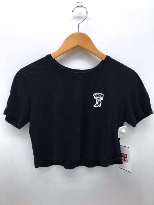 Stussy（ステューシー） ショート丈Tシャツ レディース トップス