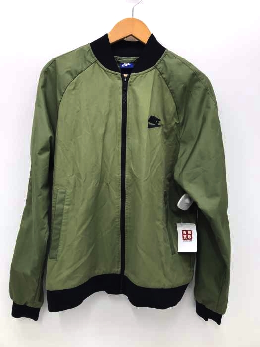 NIKE（ナイキ） WOVEN PLAYERS JACKET ウーブンプレイヤーズジャケット メンズ アウター