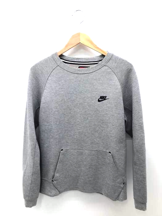NIKE（ナイキ） TECH FLEECE 1.0 CREW メンズ トップス