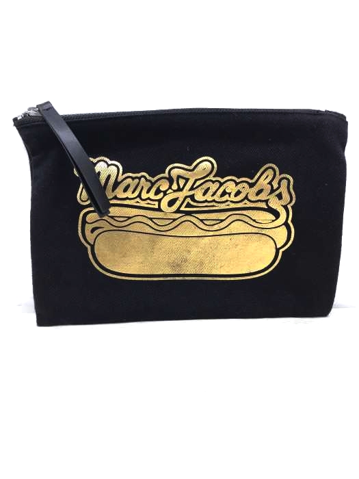 MARC JACOBS(マークジェイコブス) ホットドックプリント ポーチ レディース バッグ