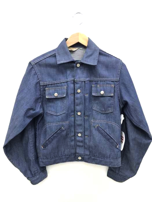 JC Penney(ジェーシーペニー) 70~80S デニムジャケット レディース アウター