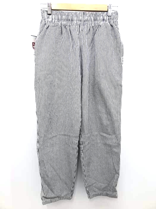 JOURNAL STANDARD(ジャーナルスタンダード) CALIFORNIA ヒッコリーイージーパンツ シェフパンツ メンズ パンツ