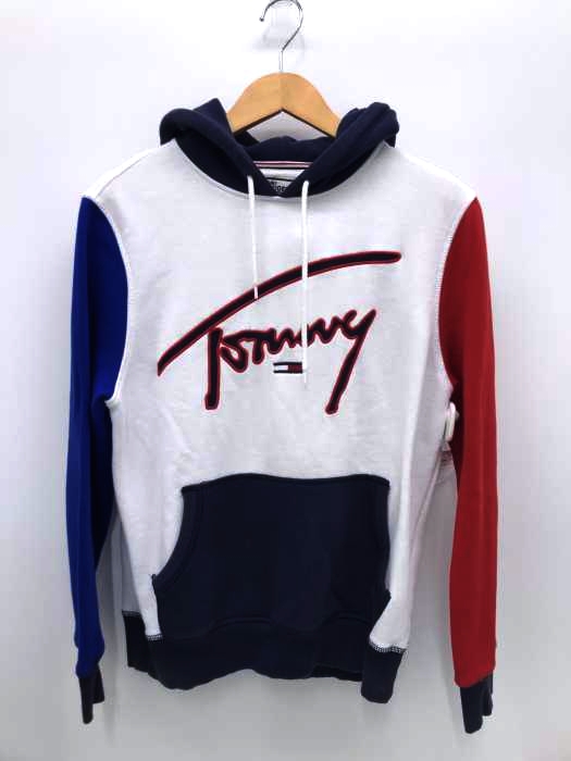 TOMMY HILFIGER JEANS(トミーヒルフィガージーンズ) トリコロール