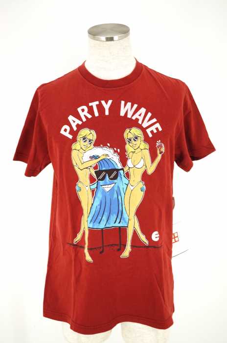 BILLABONG （ビラボン） プリントTシャツ メンズ トップス