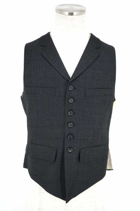 Paul Smith COLLECTION （ポールスミスコレクション） ウールジレベスト メンズ トップス