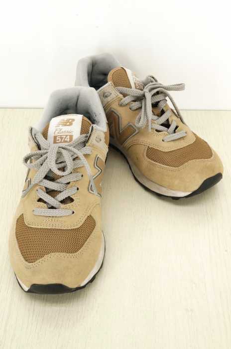 NEW BALANCE （ニューバランス） ML574EBE スニーカー レディース シューズ