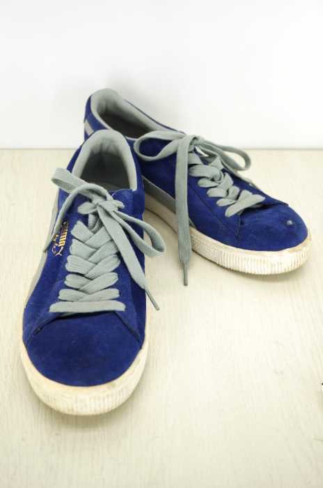 PUMA（プーマ） CLYDE SCRIPT クライド スクリプト メンズ シューズ