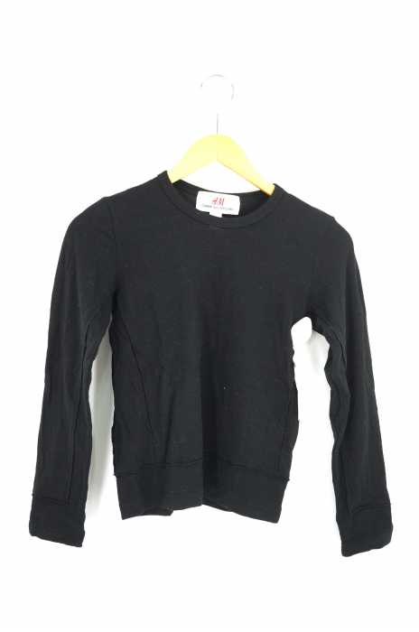 H&M × COMME des GARCONS（エイチアンドエム コムデギャルソン） ウール トップス レディース トップス