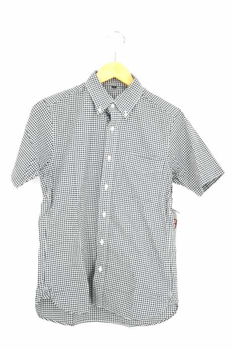 無印良品（ムジルシリョウヒン） チェック柄シャツ メンズ トップス