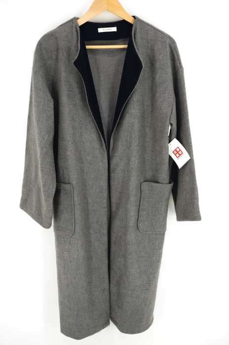 w closet （ダブルクローゼット） ロングガウンコート レディース アウター