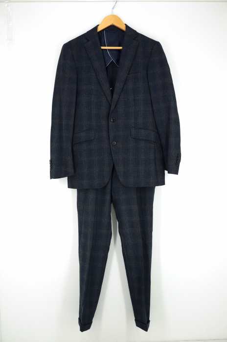 SARTORIA DEL GROSSO（サルトリアデルグロッソ） チェックスーツセットアップ メンズ セットアップ