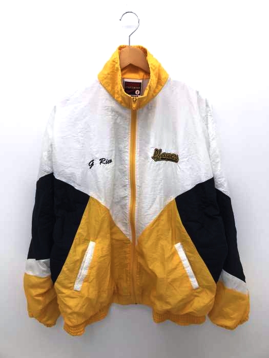 USED古着（ユーズドフルギ） USA製 ナイロンジャケット メンズ アウター