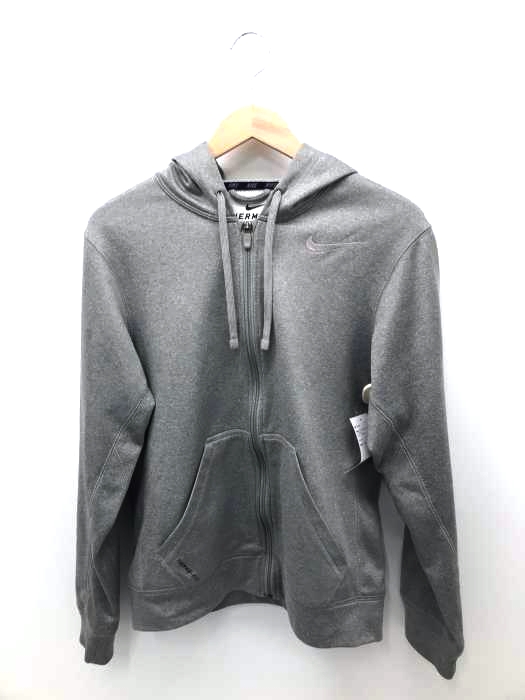 NIKE（ナイキ） THERMA-FIT ジップアップパーカー メンズ トップス