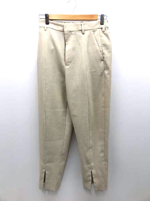 JOURNAL STANDARD（ジャーナルスタンダード） センタースリットイージースラックス レディース パンツ