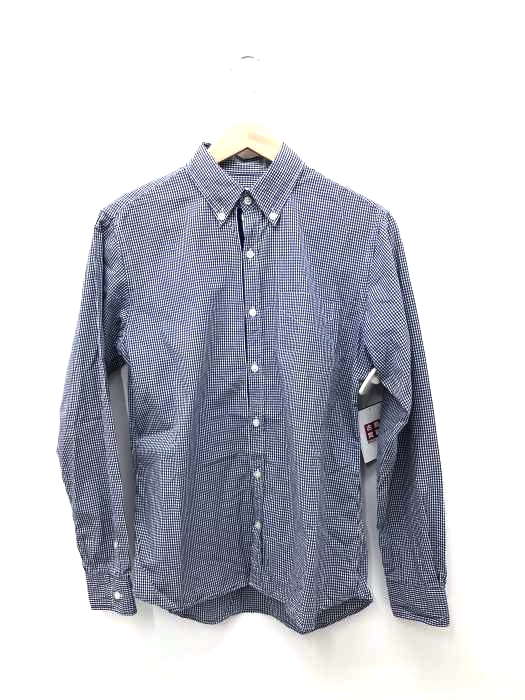 BEAMS（ビームス） チェックボタンダウンシャツ メンズ トップス