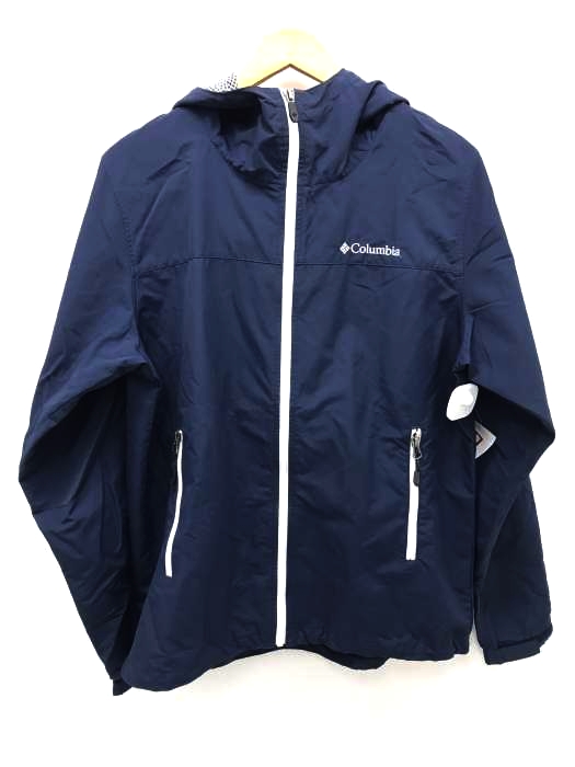 Columbia（コロンビア） VIZZAVONA PASS JACKET ヴィザヴォナ パス ジャケット メンズ アウター