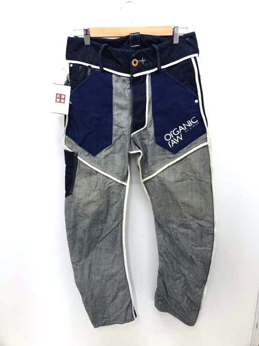 G-STAR RAW（ジースターロー） ORGANIC INSIDE OUT TAPERED メンズ パンツ