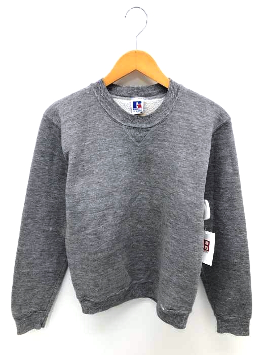 RUSSELL ATHLETIC（ラッセルアスレチック） USA製 裏起毛スウェット メンズ トップス